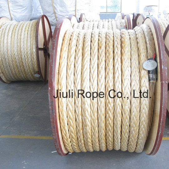 UHMWPE Rope / Hmpe Rope (Apporved By ABS)