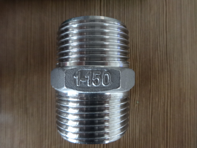 Stainless Steel CF8/CF8m Hex. Nipple