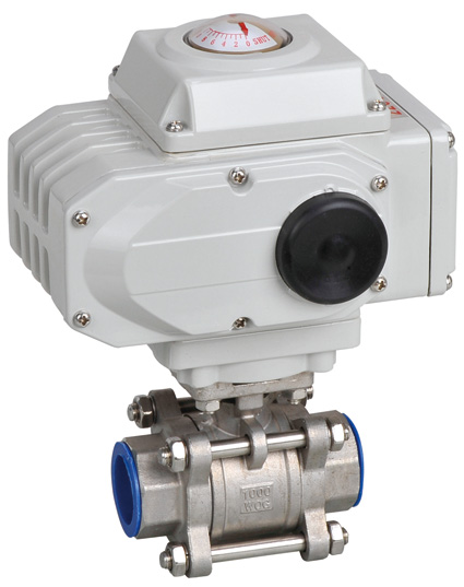 High Quality Cheap Electric 2PC Ball Valve