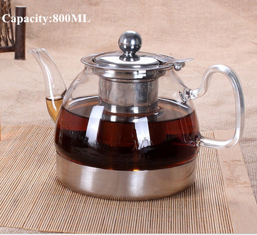 Induction Cooker Directly Heating Tea Pot Coffeepot