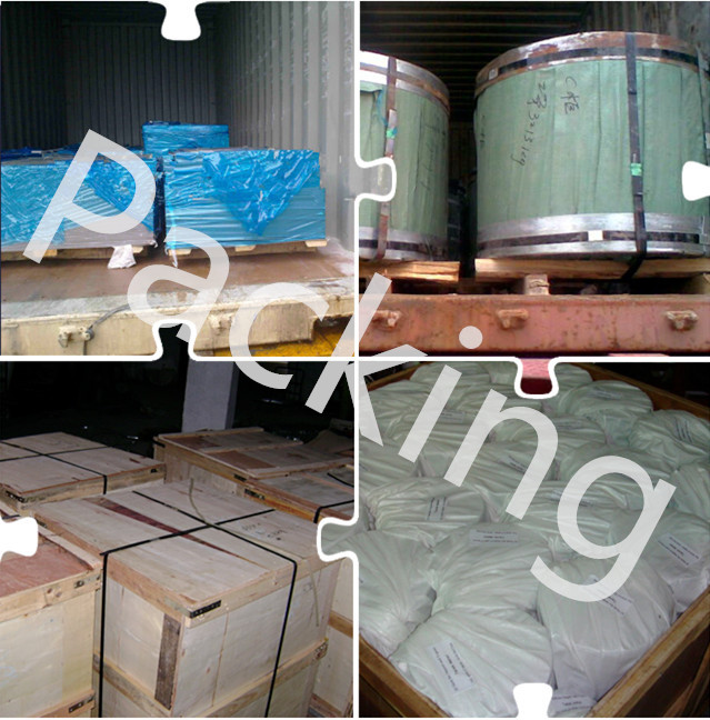 Bao Steel Aod Material 1.0%Cu & 1.0%Ni Stainless Steel Coil