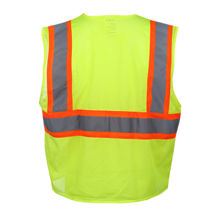 High Visibility Workwear Reflective Satety Vest