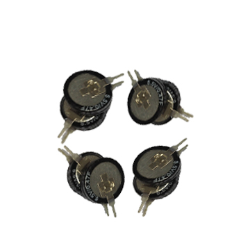 Coin H Type Super Capacitor 1f 5.5V