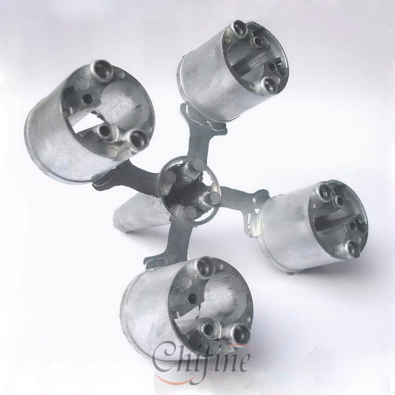 OEM Aluminum / Aluminium Alloy Die Casting