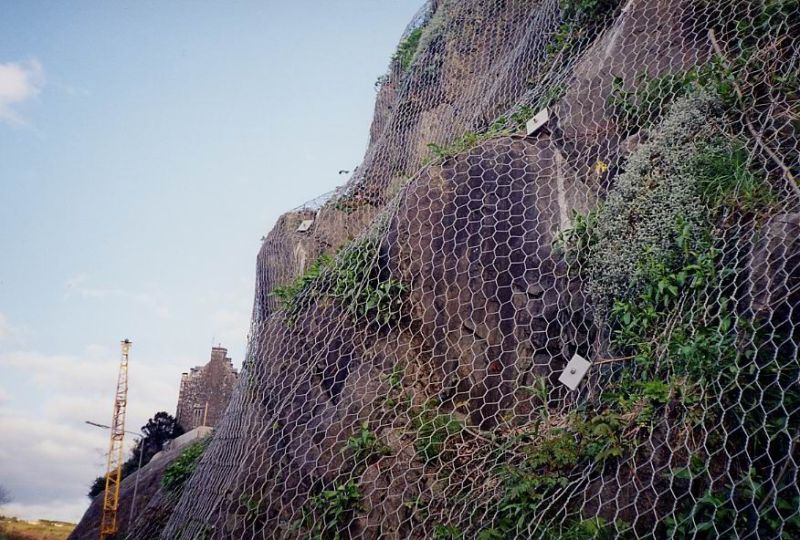 Hexagonal Wire Netting/Mesh for Stone Protection