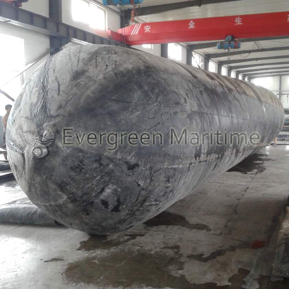 High Safety Rubber Marine Airbags for Heavy Cofferdam Engineering Works and Construction Objects