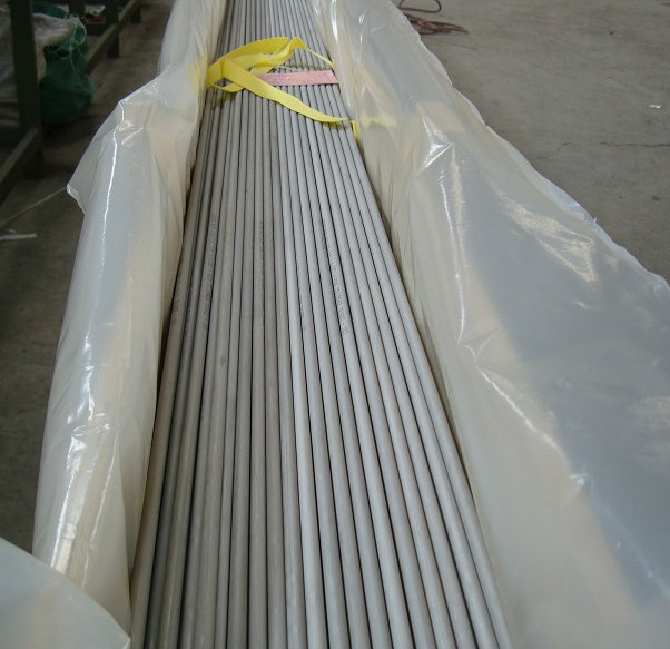 ASTM A269 Stainless Steel Instrumentation pipe