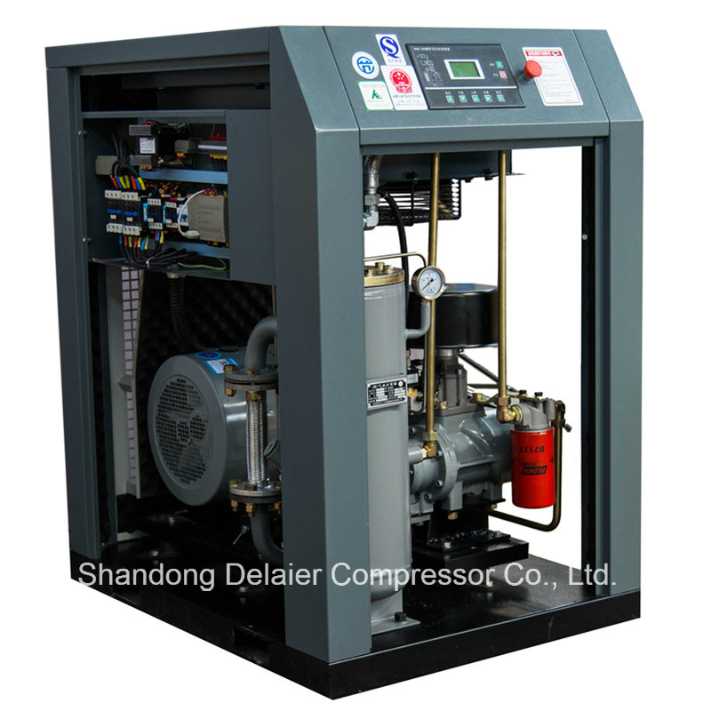 Dlr Rotary Screw Compressor Screw Air Compressor Dlr-25A (Belt Drive)