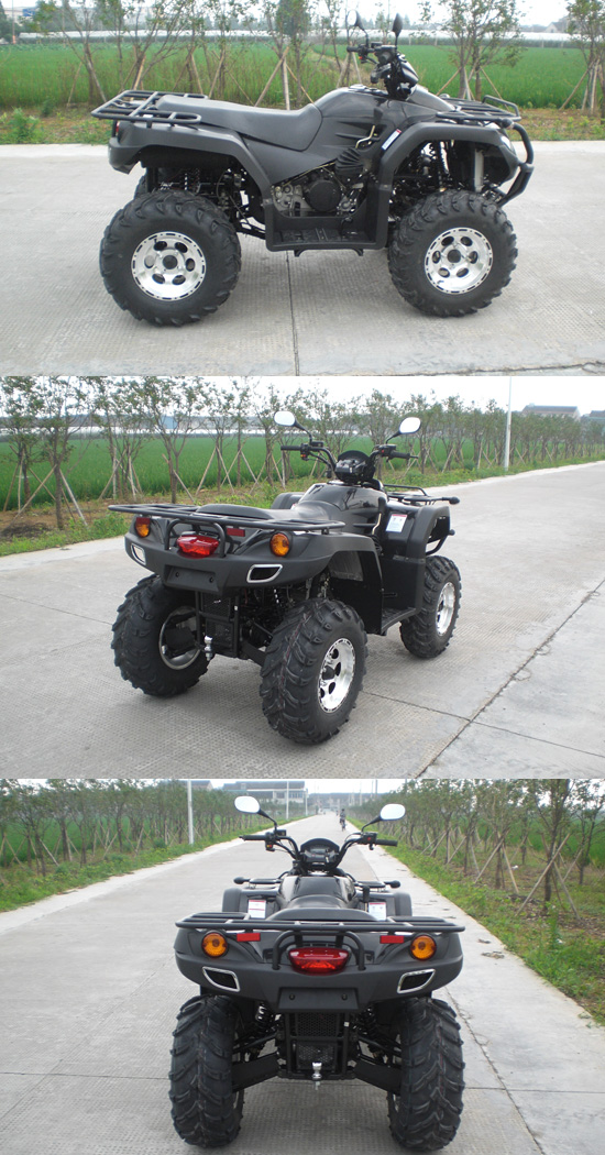 Adults 4X4 ATV Motorcycle Quad Bike 500cc Chinese Brand ATV
