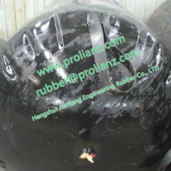High Quality Rubber Pipeline Plug for The Leak Test with Water