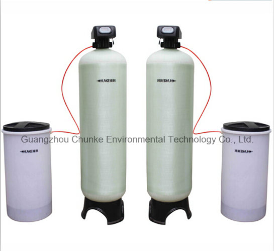 Chunke FRP Water Softener with Best Price and Quality Ck-Sf-1000L/H