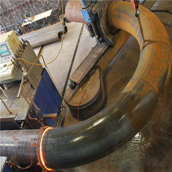 Carbon Steel Pipe Elbow Bends