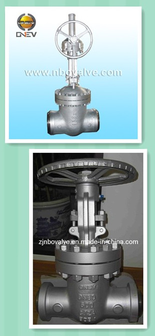 API &CE Flanged Flat Gate Valve (FG47H)