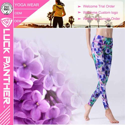 Wholesale Yoga Fitness Leggings Custom Sexy Leggings