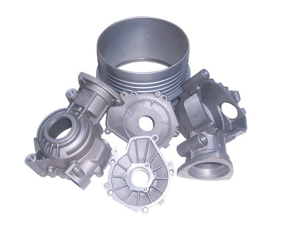 Customized Die Casting Moulding Aluminum Parts From China Companies