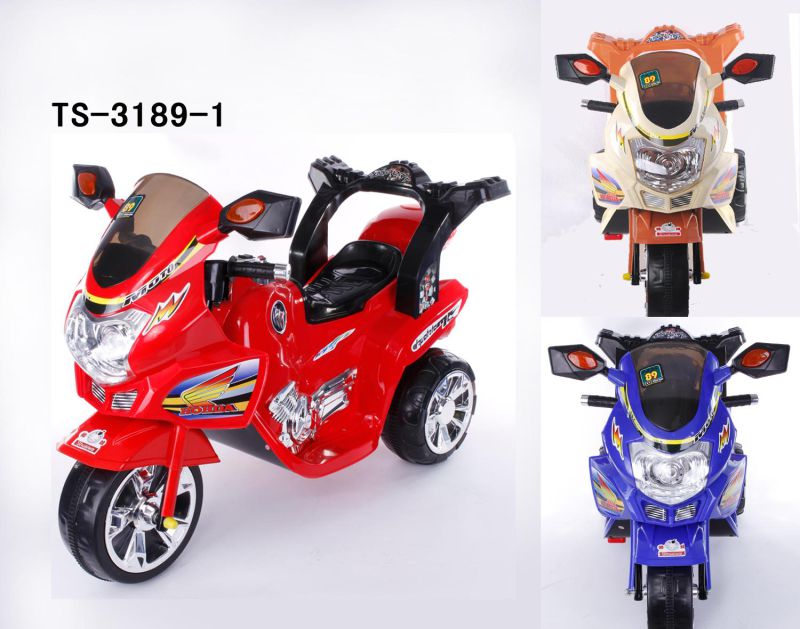 China Motorcycle for Kids Mini Electric Motor Bike with Cheap Price 2016