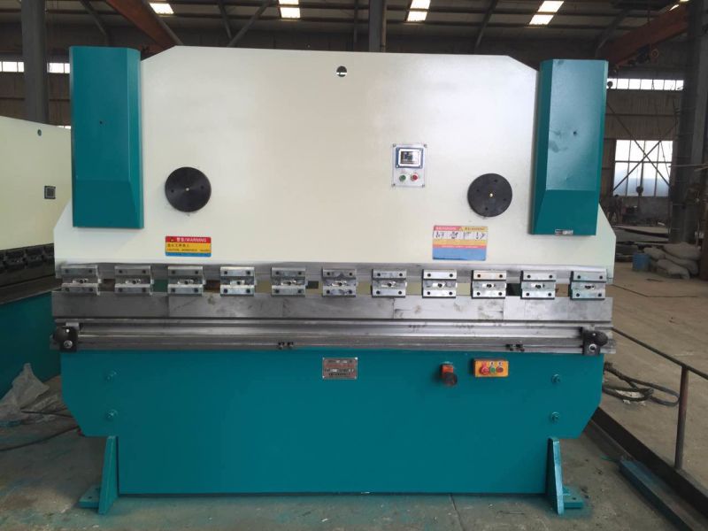 Hydraulic Press Brake (WC67Y-63/3100)