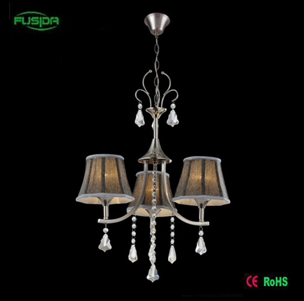 2014 New Modern Chandelier Cloth Lighting