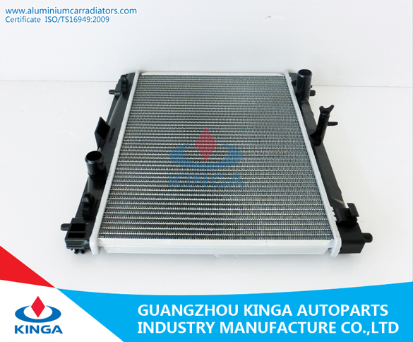 Cooling Auto Radiator for Vitz'05 Ncp91/Ncp100 Mt OEM: 16400-21270