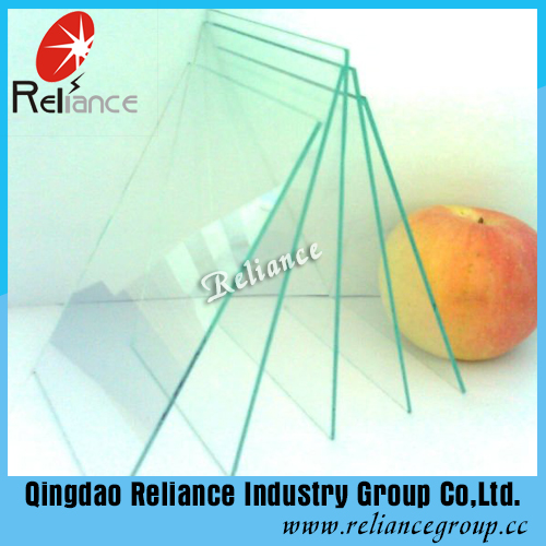 1.8mm / 2mm Clock Glass / Clock Cover /Temperable and Curve Sheet Glass