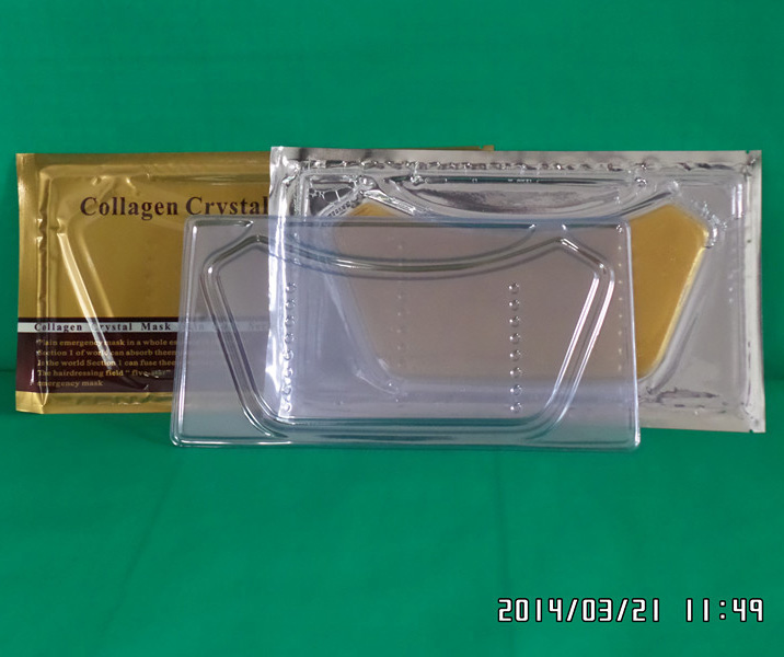 Plastic Clamshell Blister Box (PET blister packing box)