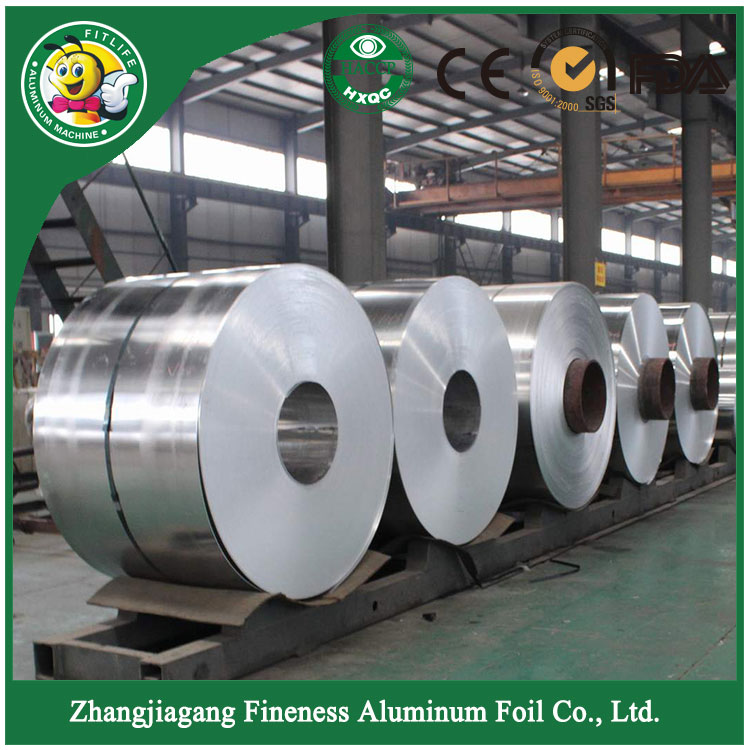 Manufacturer Aluminium Foil Coil for Food Packing Importer and distributor Food Packing Aluminium Foil in Jumbo Roll