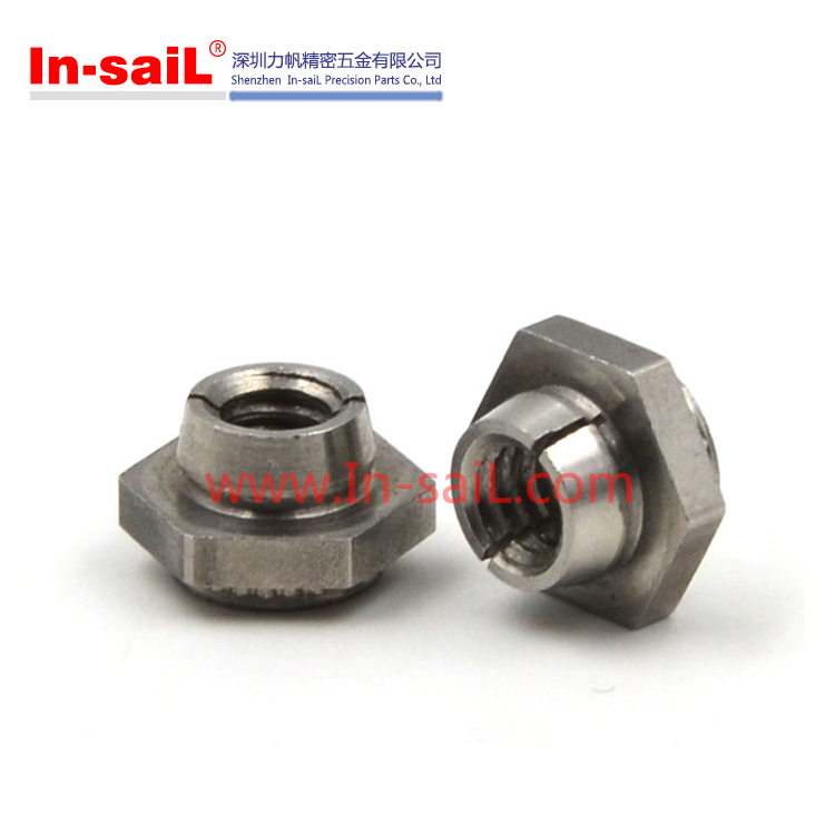 Hot-Selling Stainless Steel F-440 Hex Nut