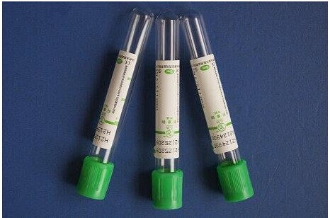 Disposable Vacuum Blood Collection Tube (PET/Glass)