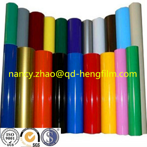 High Class Giftware PVC Film for Packing Materials