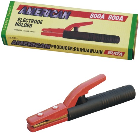 American Type Welding Electrode Holder (HL-H033) , Great Quality American Type 600A 800awelding Electrode Holder, Hand Tool Welding Holder Made in China