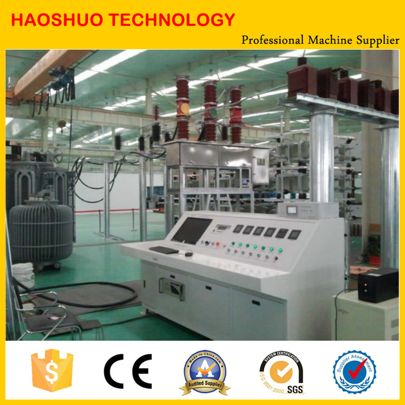 High Quality Transformer Integrated Test System Equipment Machine
