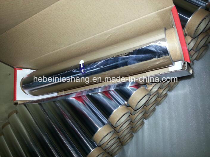 Roll Type and Food Use Aluminium Foil Jumbo Roll