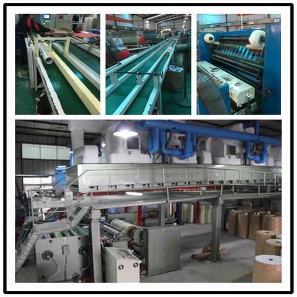 Machine Applied Packaging Tape (KD-0352)