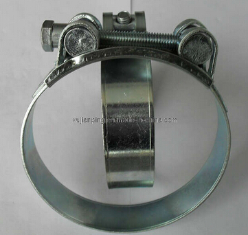 High Quility Robust Hose Clamp