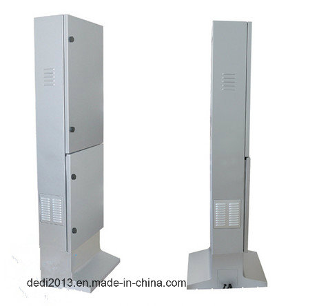 32 Inch Standing LCD Advertising Machine Outdoor with Sunlight Readable LCD Monitor