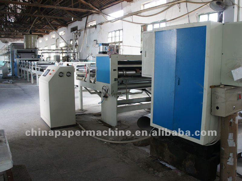 Composite Board Paper Machine