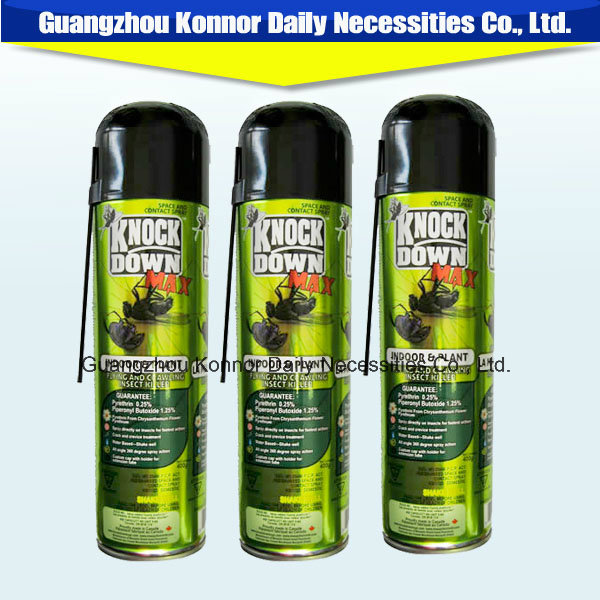 Oil Based Mosquito Spray Aerosol Insecticides Spray Insect Killer