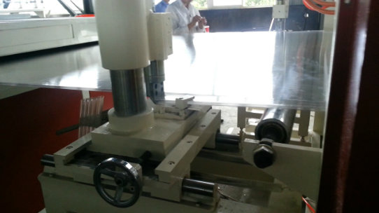 PC Hollow Sheet Production Line for Sunlight Plate