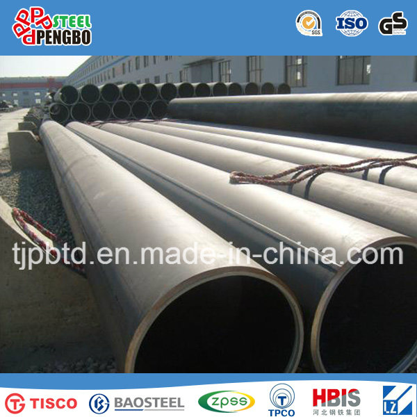 SGS Certificate Hot Rolled Stainless Steel Pipe