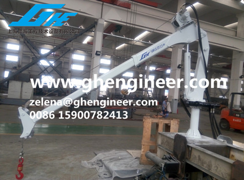 Mini Crane Stiff Boom Crane