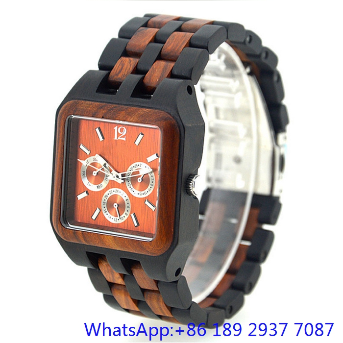 Hot-Fashion Wooden Watches, Pop Styles Ja-15066