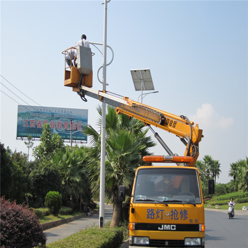 30W-120W LED Street Light LED Road Light Solar LED in 26 Years Manufacturer with Ce TUV Certificate