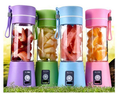 Multi-Functional Portable Travel Juice, Electric Juice Juice Cup, Mini Charge Juicer