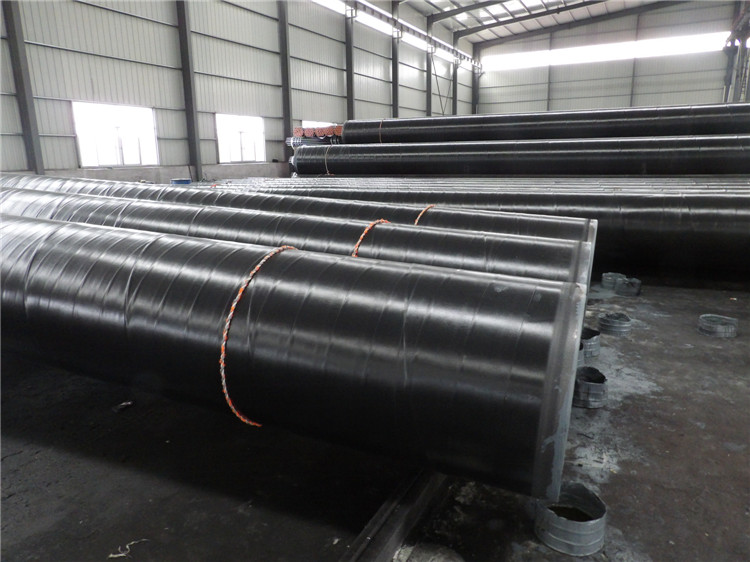 3lpe Coating Welded Pipeline Epoxy Line Pipe