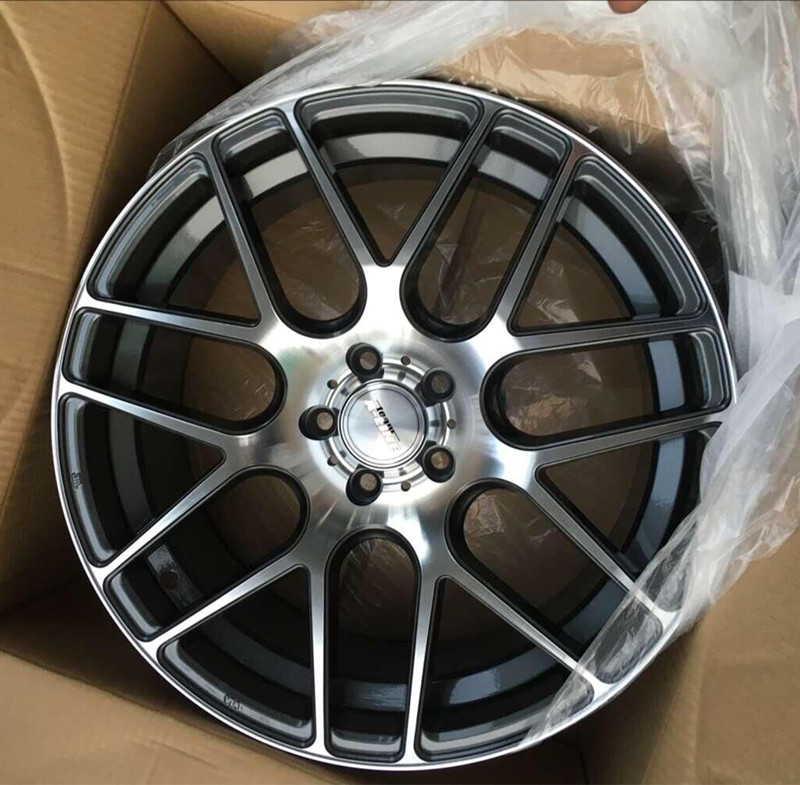 Japan Alloy Rims for Honda/Toyota/Mitsubishi