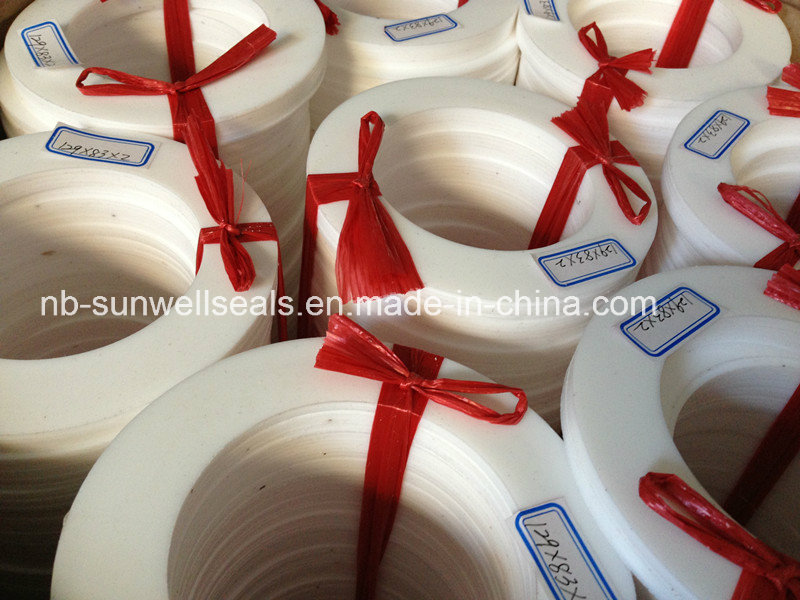 100% Pure PTFE Teflon Gasket