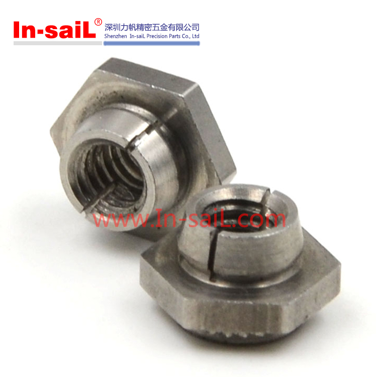 Carbon Steel Nut for Sheet Metal