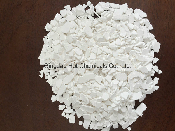 Calcium Chloride Flake 74% 77%