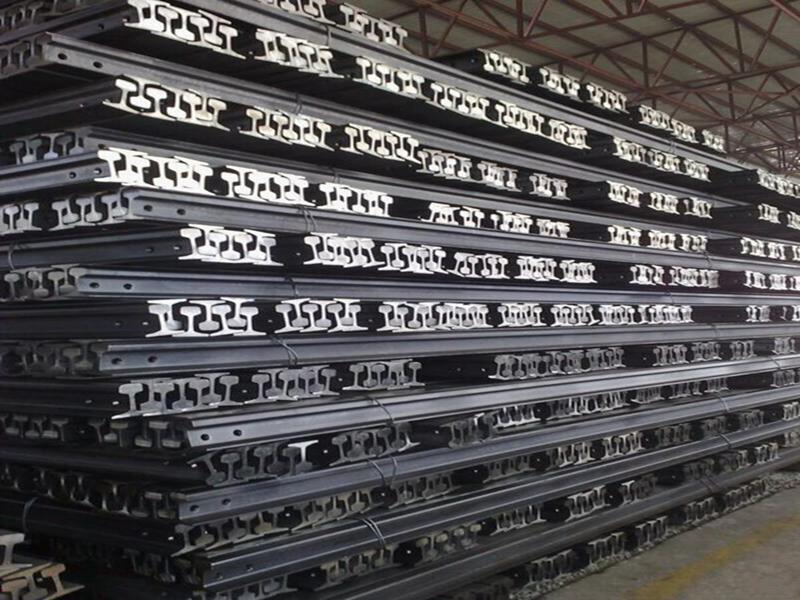 High Quality 43kg Standard Steel Rails