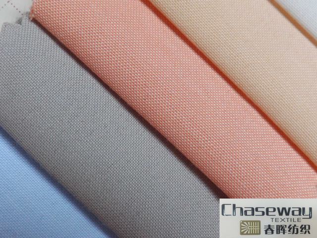 60s 100% Cotton Twill Fabric for Shirt